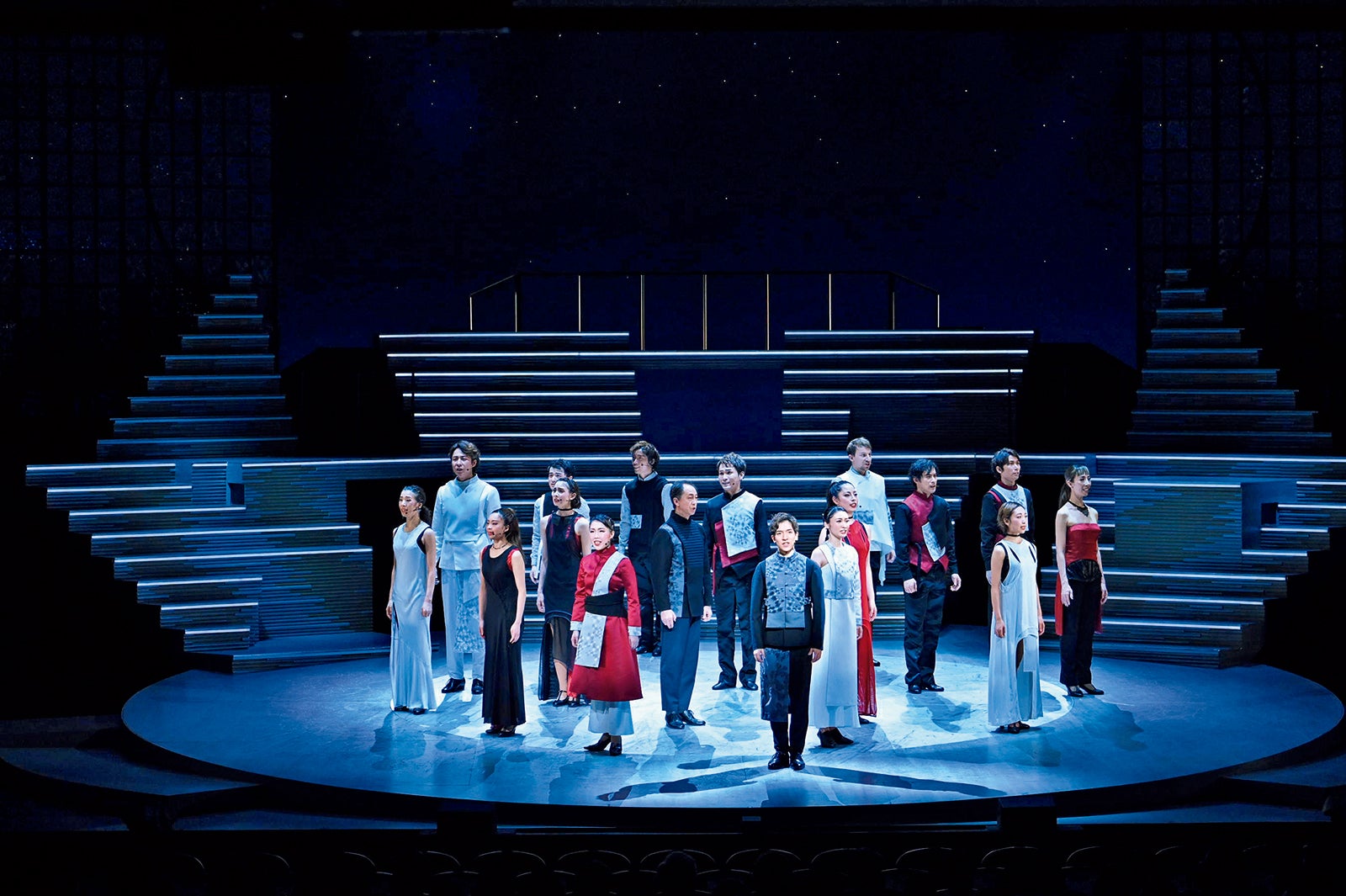 「装苑」2021年9月号より／撮影：荒井健