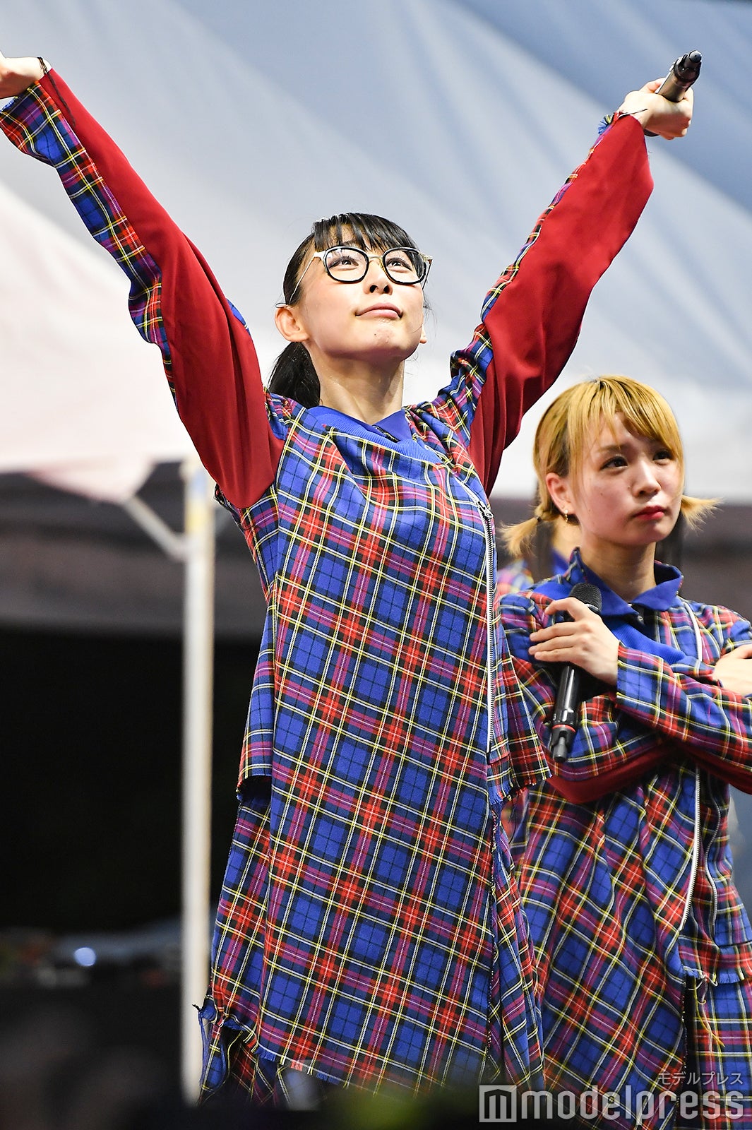 BiSH（C）モデルプレス