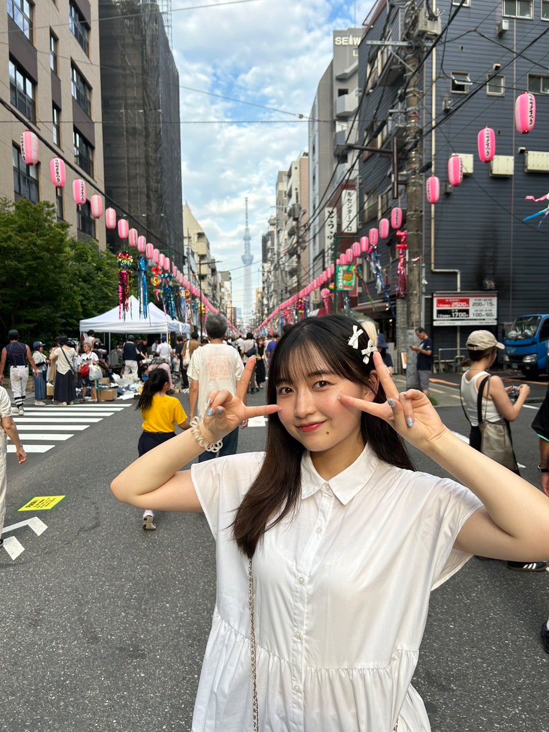 加藤小夏さん（提供画像）