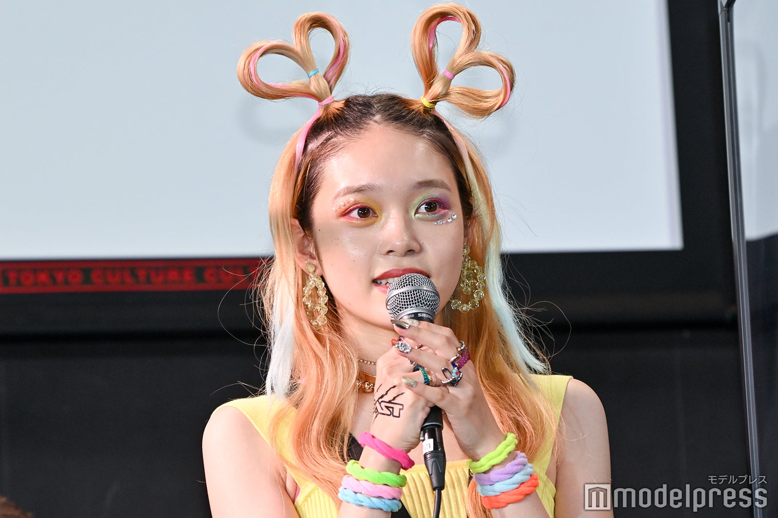 高石あかり （C）モデルプレス