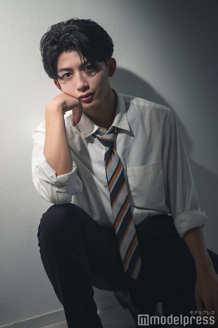 齊藤天彦さん(C)モデルプレス