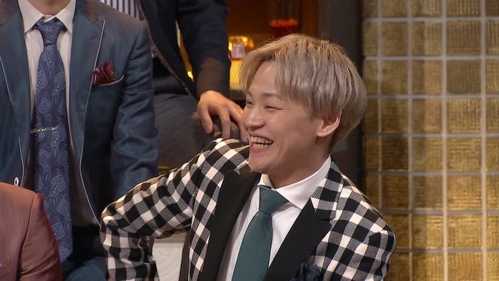 藤井達也『バチェロレッテ・ジャパン』シーズン1エピソード8(C)2020 Warner Bros. International Television Production Limited
