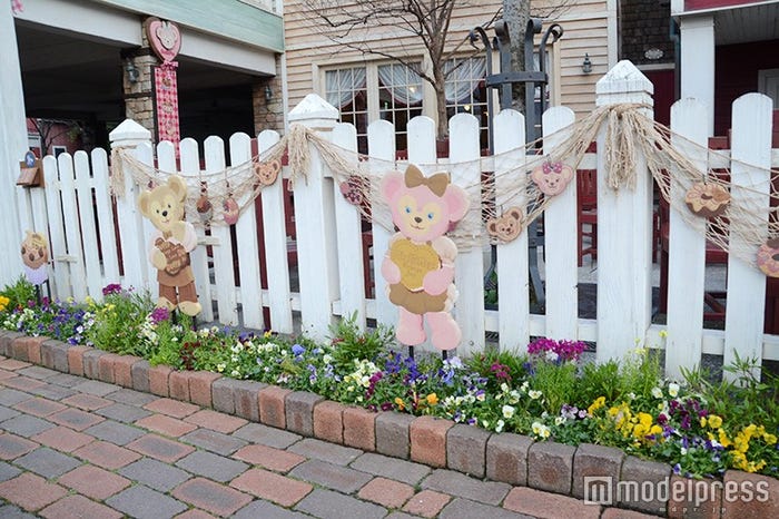 「ケープコッド・クックオフ」店外の装飾(C)モデルプレス