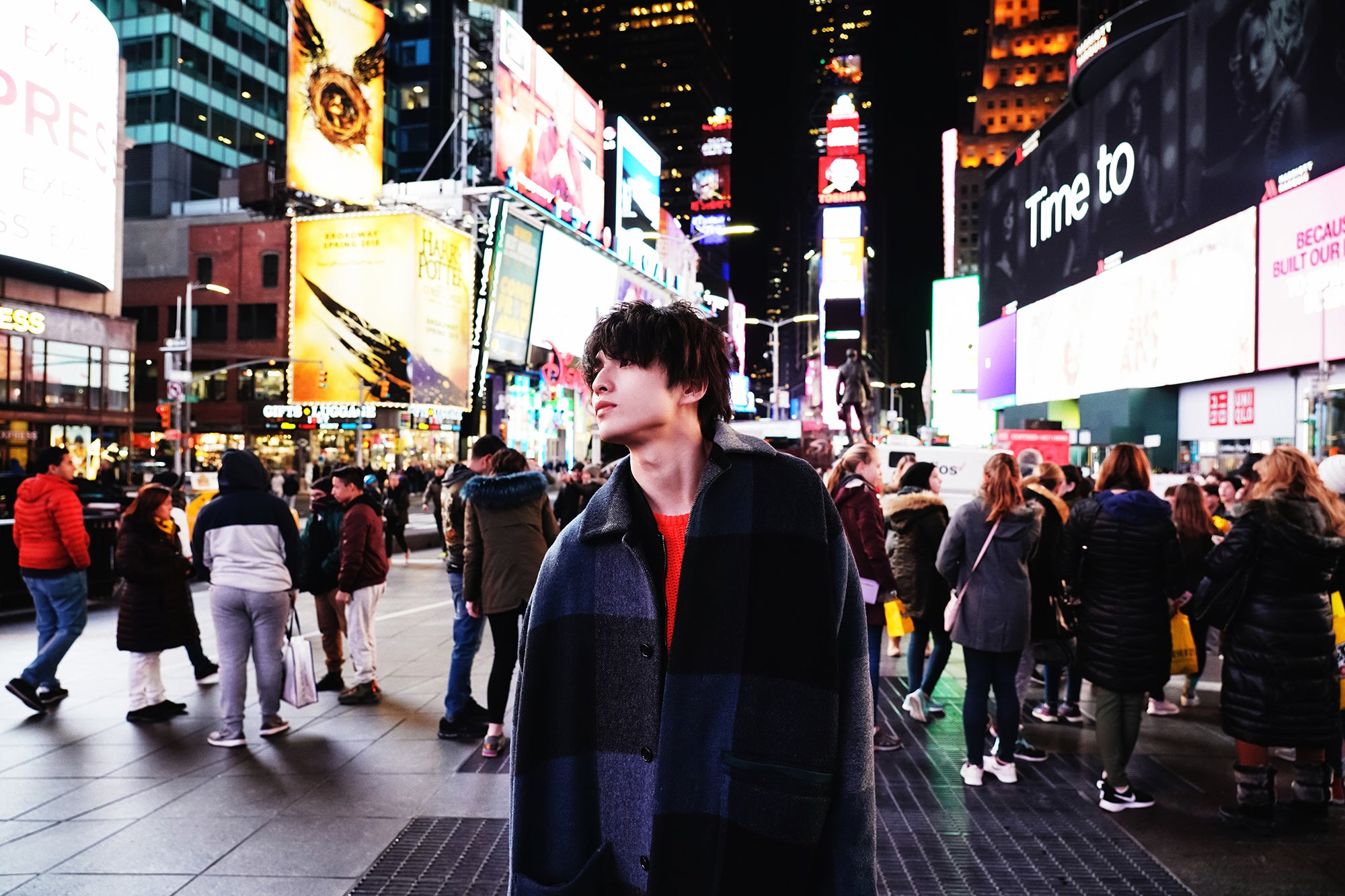 小南光司1st写真集「1K」より（提供写真） 