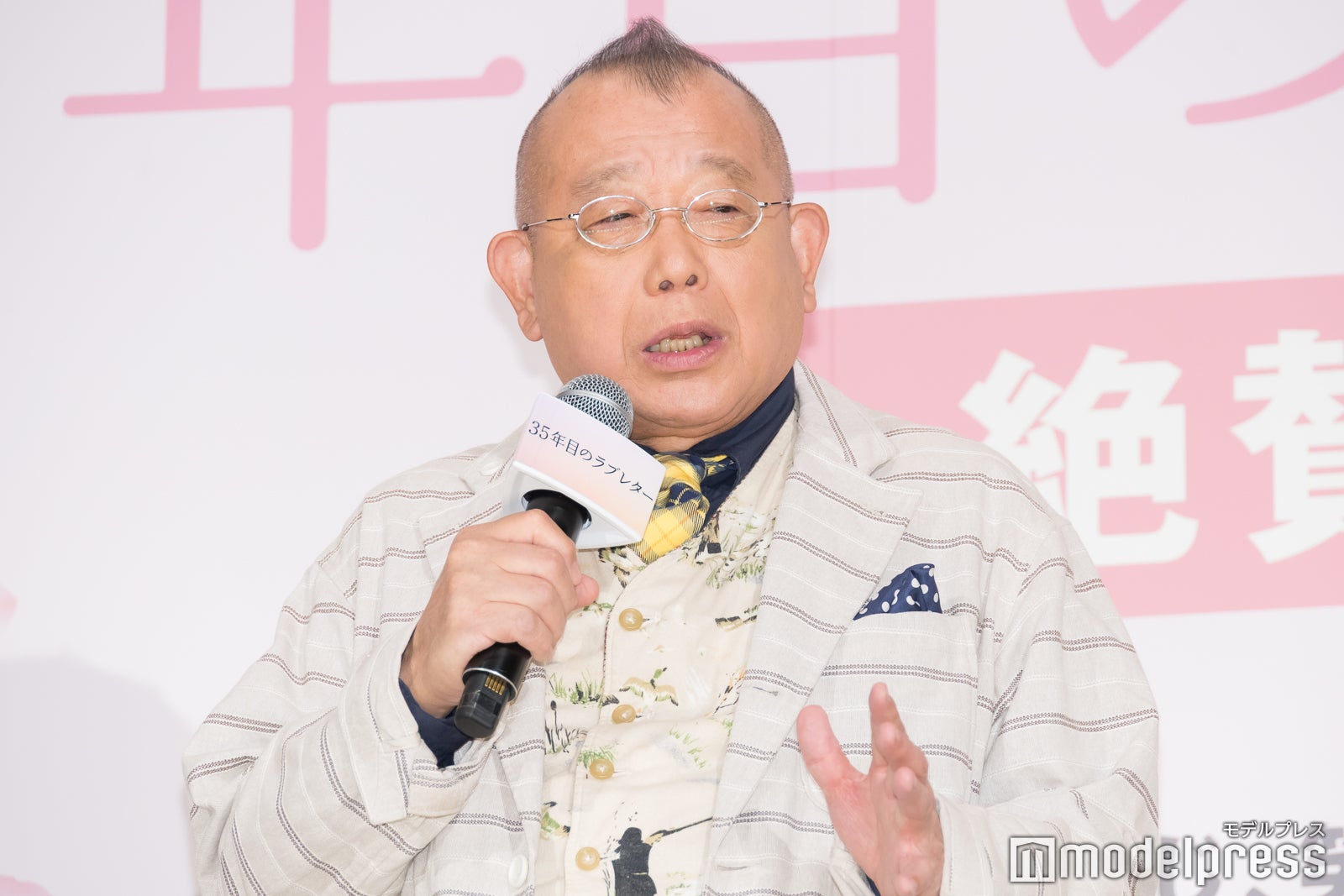 笑福亭鶴瓶（C）モデルプレス