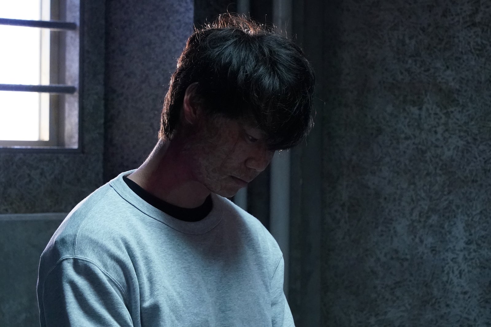 笠松将（C）井龍一・伊藤翔太／講談社（C）ytv