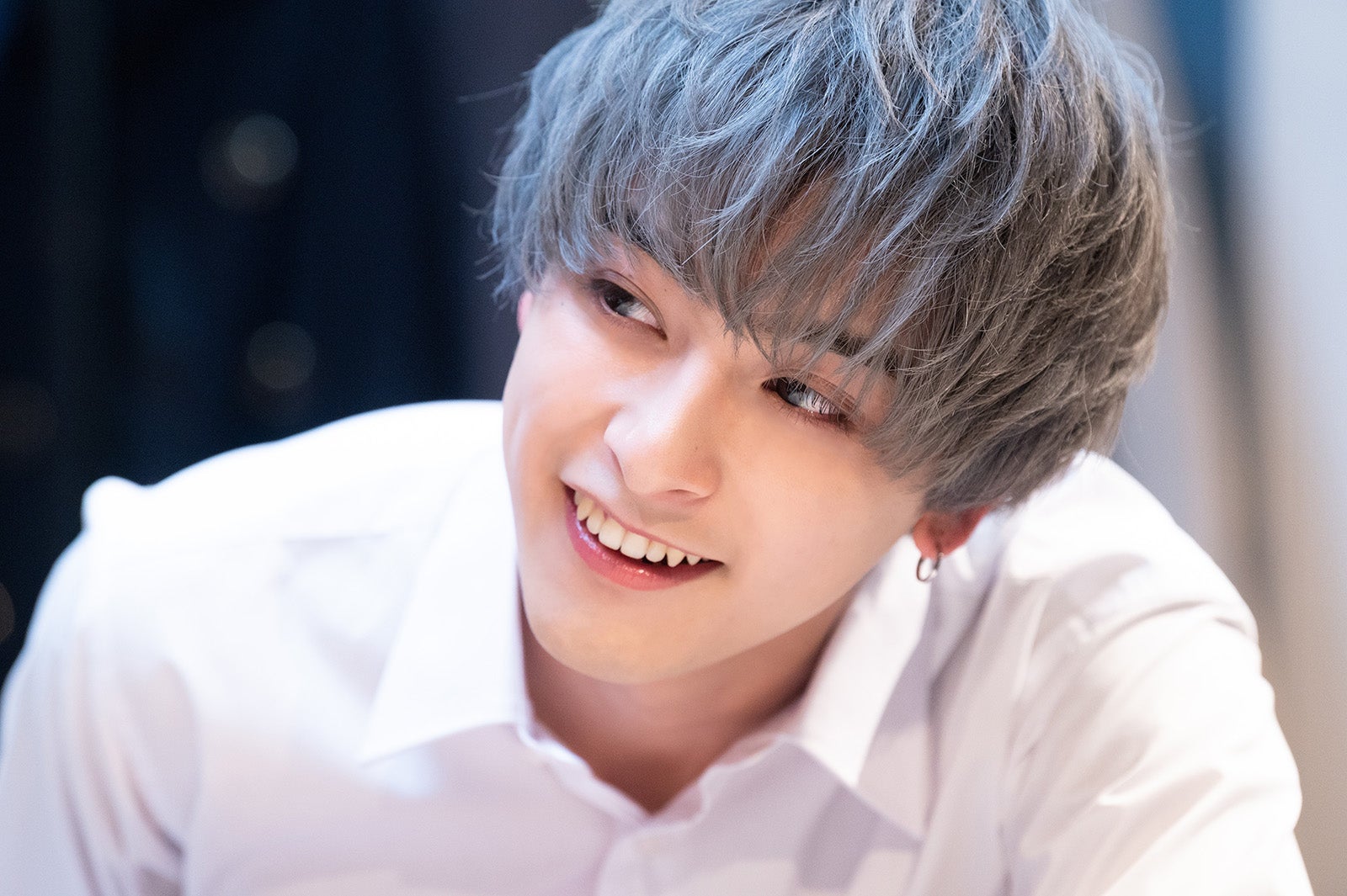 新原泰佑「私が獣になった夜～好きになっちゃいけない～」第2話（C）AbemaTV, Inc.