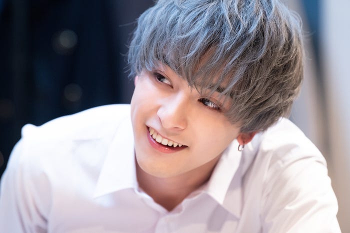 新原泰佑「私が獣になった夜~好きになっちゃいけない~」第2話(C)AbemaTV, Inc.