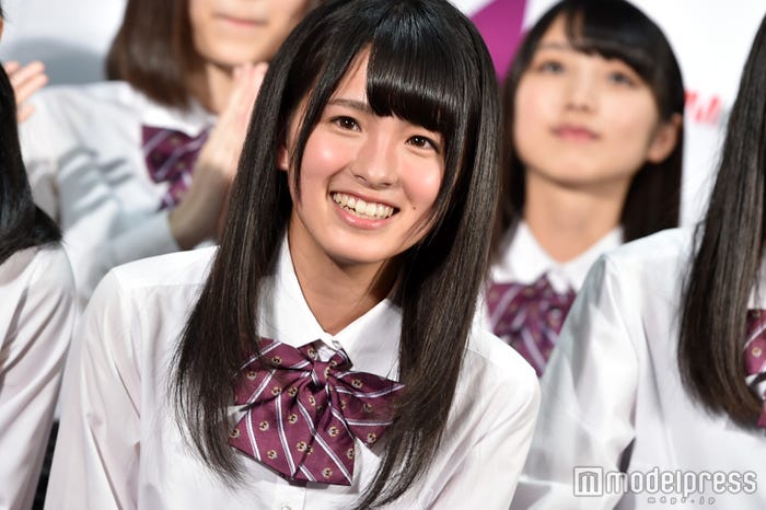 大園桃子/乃木坂46・3期生(C)モデルプレス