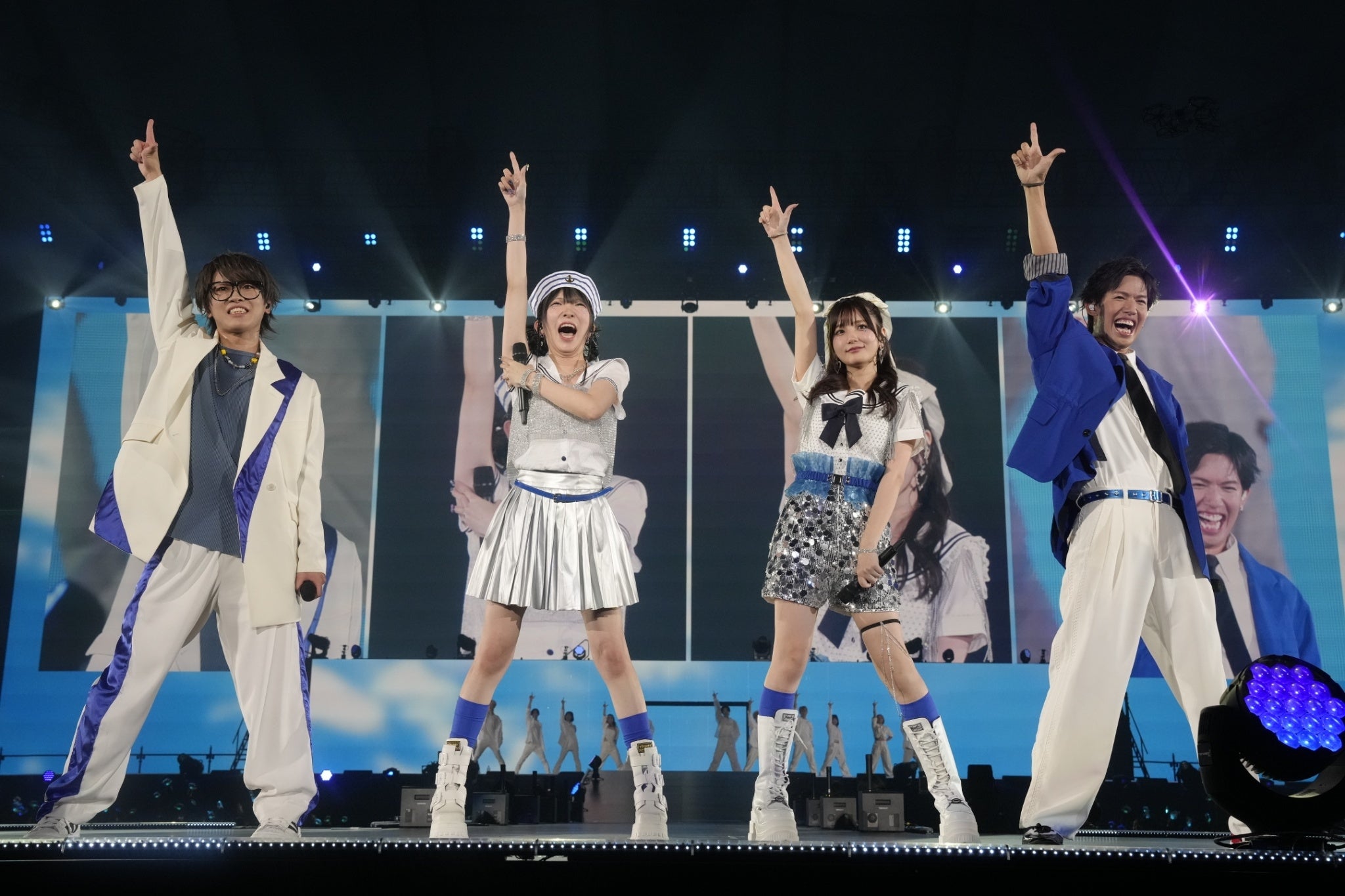 青春☆しゅわしゅわクラブ（C）上飯坂一