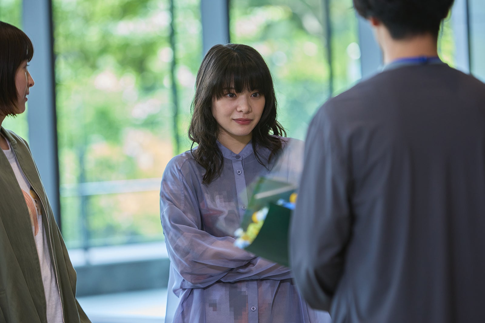 岸井ゆきの「日曜の夜ぐらいは…」第10話より（C）ABCテレビ