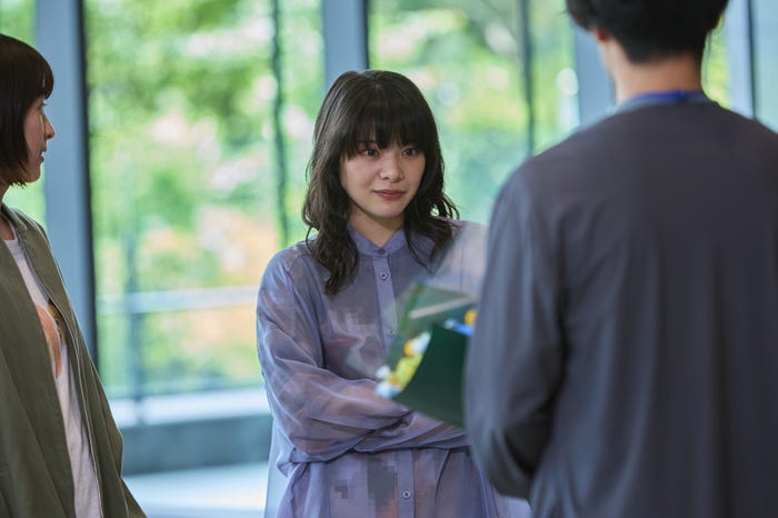 岸井ゆきの「日曜の夜ぐらいは…」第10話より(C)ABCテレビ