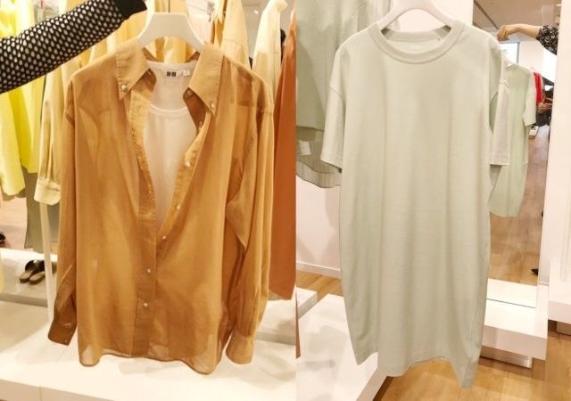ユニクロユー新作 春夏展示会で見つけた万能アイテム3選 可愛すぎ モデルプレス ユニクロユー新作 春夏展示会で見つけた万能アイテム3選 可愛すぎ モデルプレス