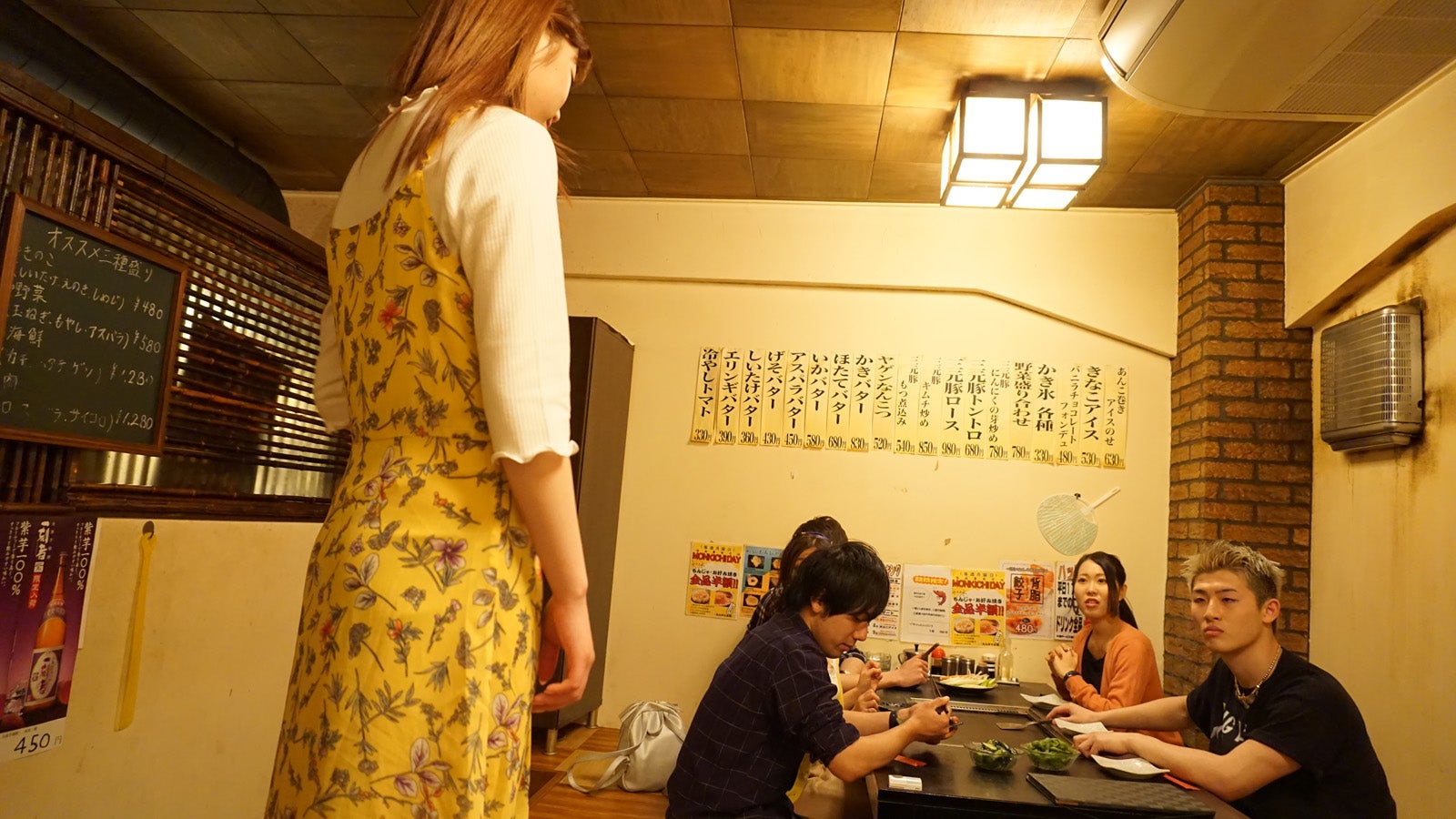 演技撮影中！ （C）AbemaTV