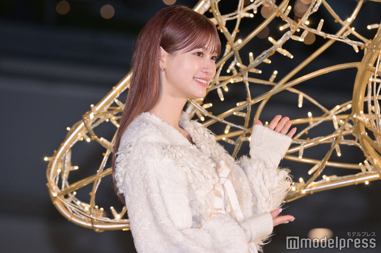 生見愛瑠（C）モデルプレス