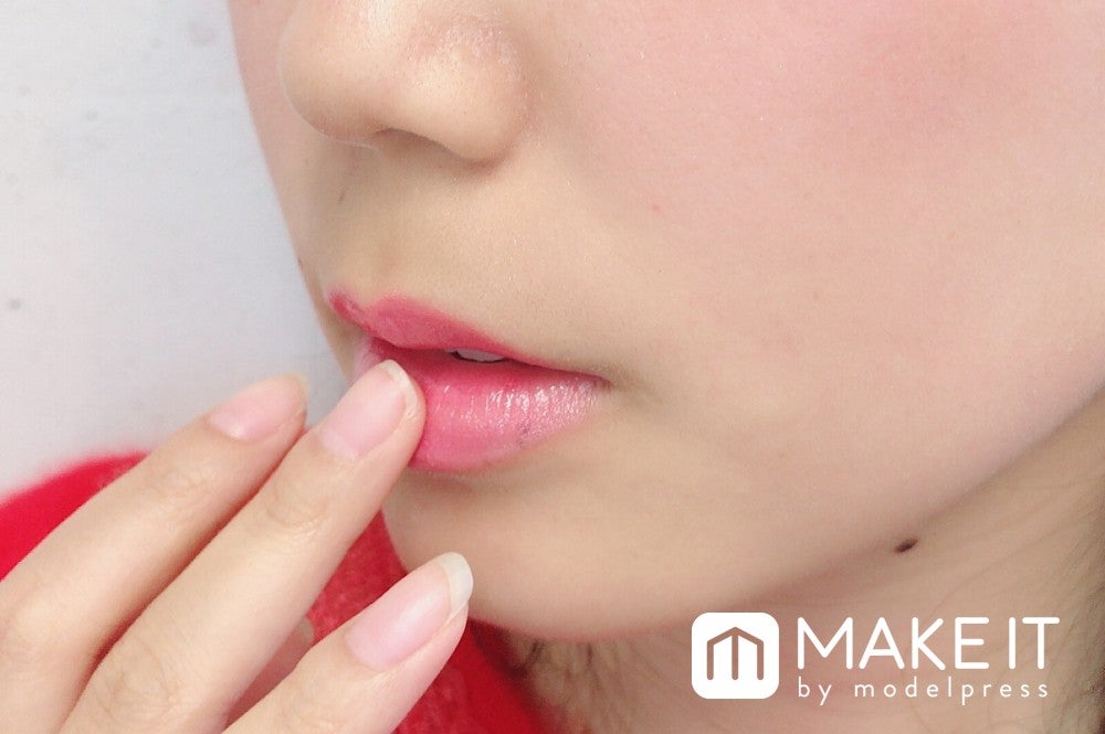 口紅を選ぶときには質感にこだわって (C)メイクイット