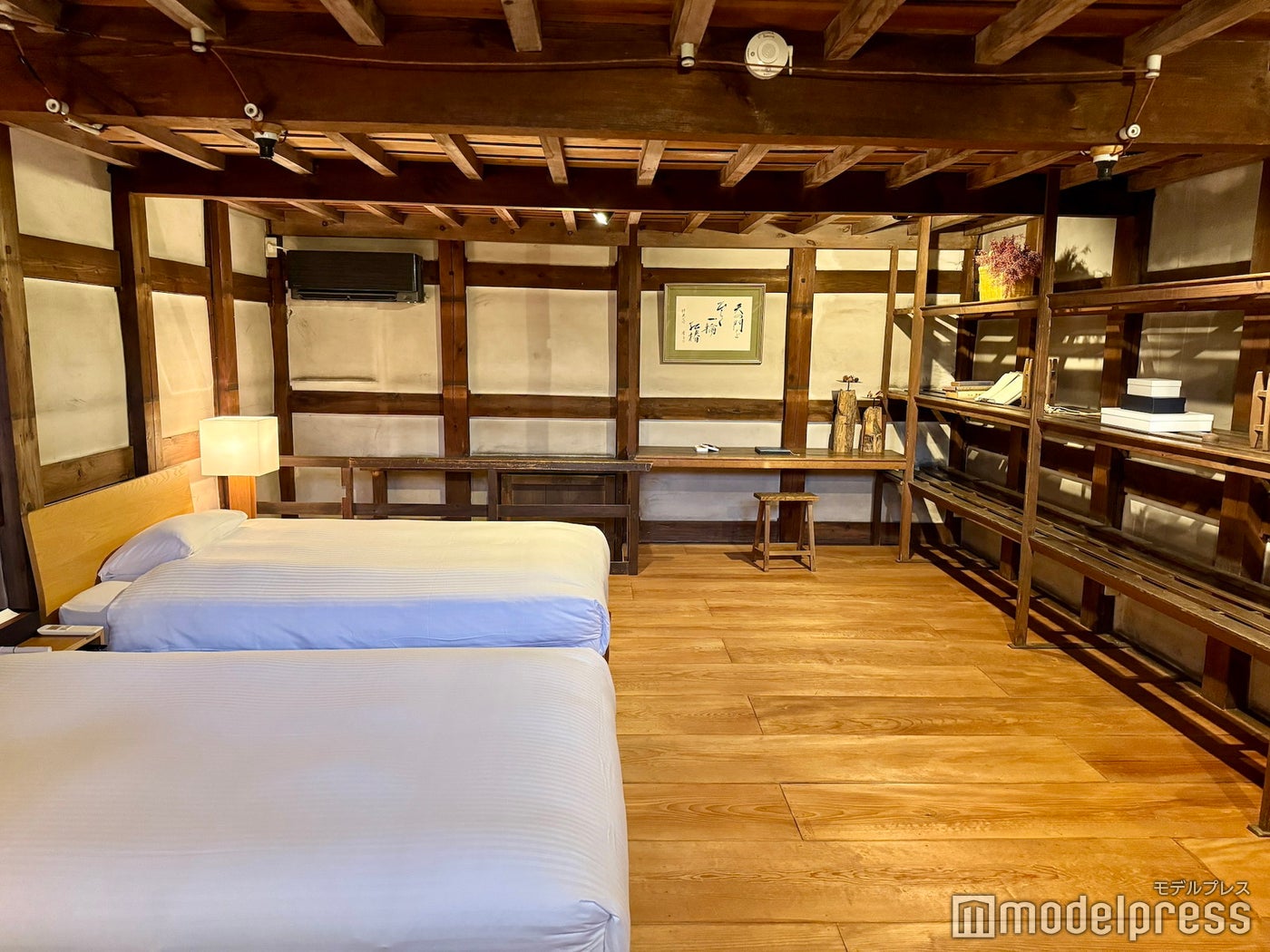 佐原商家町ホテル NIPPONIA（C）モデルプレス