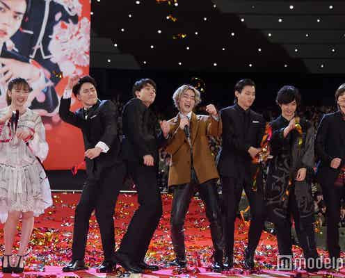 踊る永野芽郁が可愛すぎて「いいね」殺到…映画「帝一の國」の魅力はイケメンだけじゃない