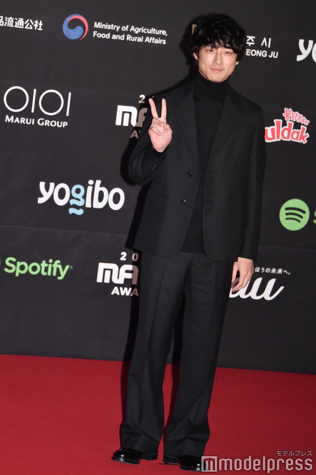 坂口健太郎（C）モデルプレス