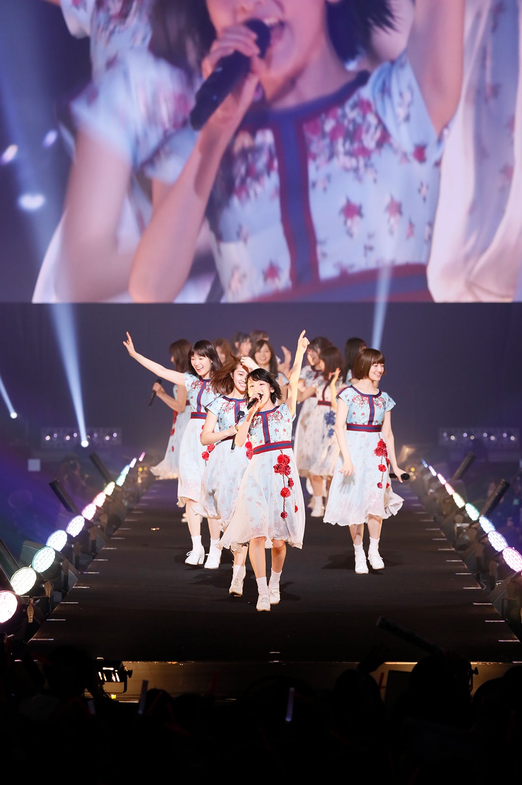 乃木坂46（C）TGC HIROSHIMA 2017 by TOKYO GIRLS COLLECTION