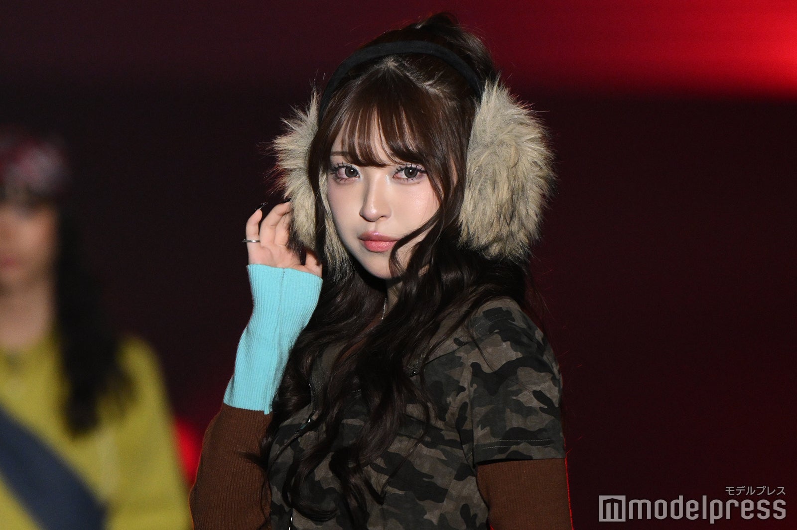 MINAMI（C）モデルプレス