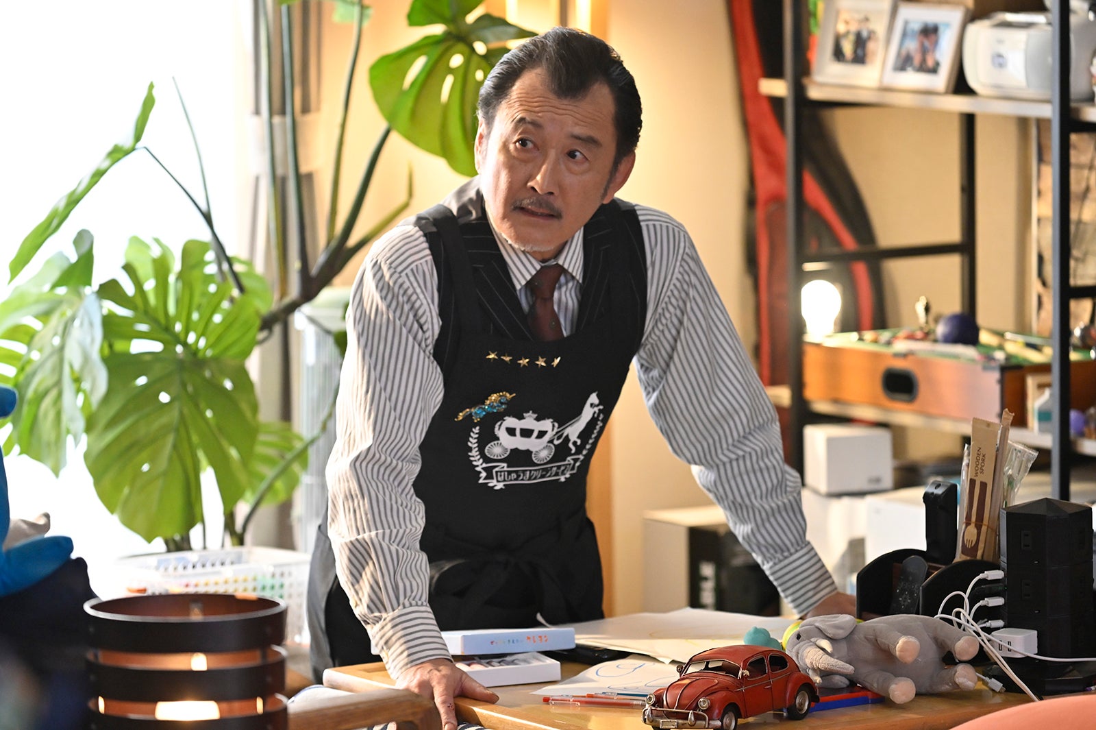 吉田鋼太郎「おっさんずラブ-リターンズ-」第7話（C）テレビ朝日