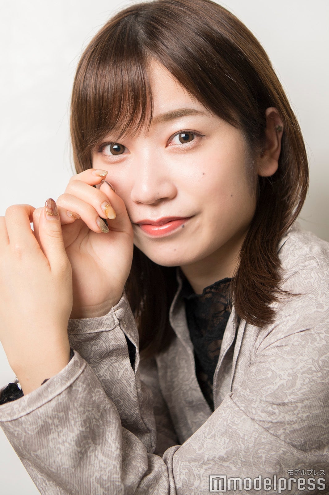 蒼月湊 さん（C）モデルプレス