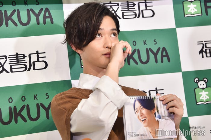 必死に答えてくれようとする千葉雄大 (C)モデルプレス