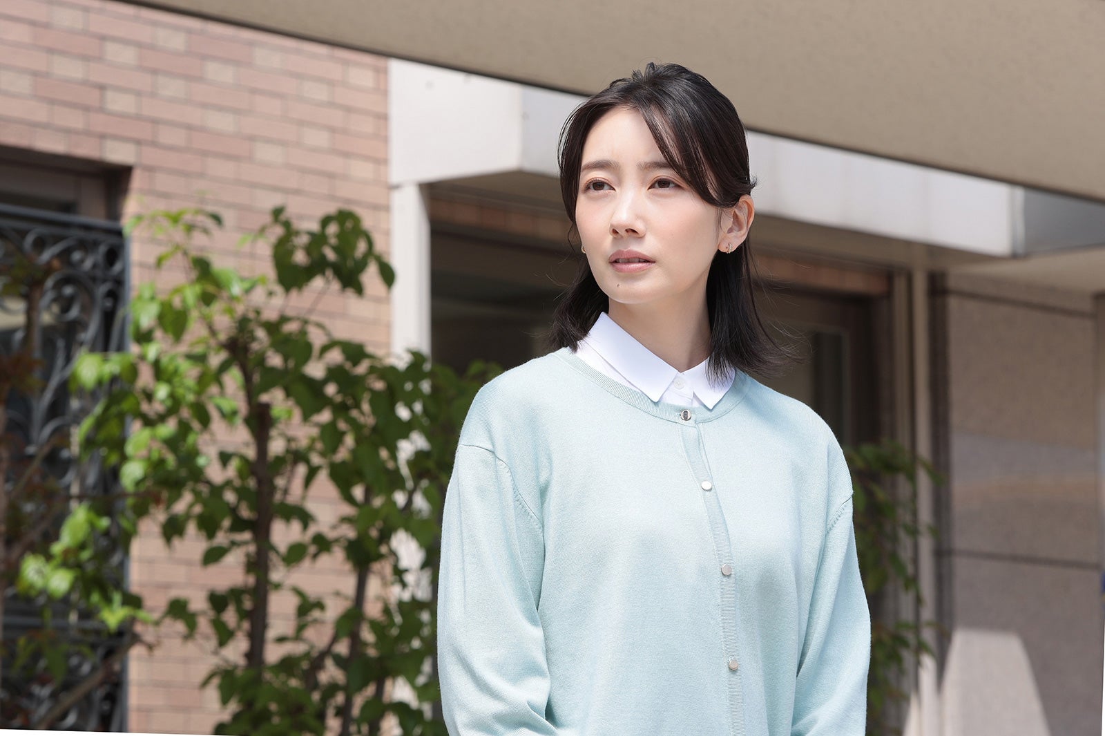 波瑠（C）テレビ朝日