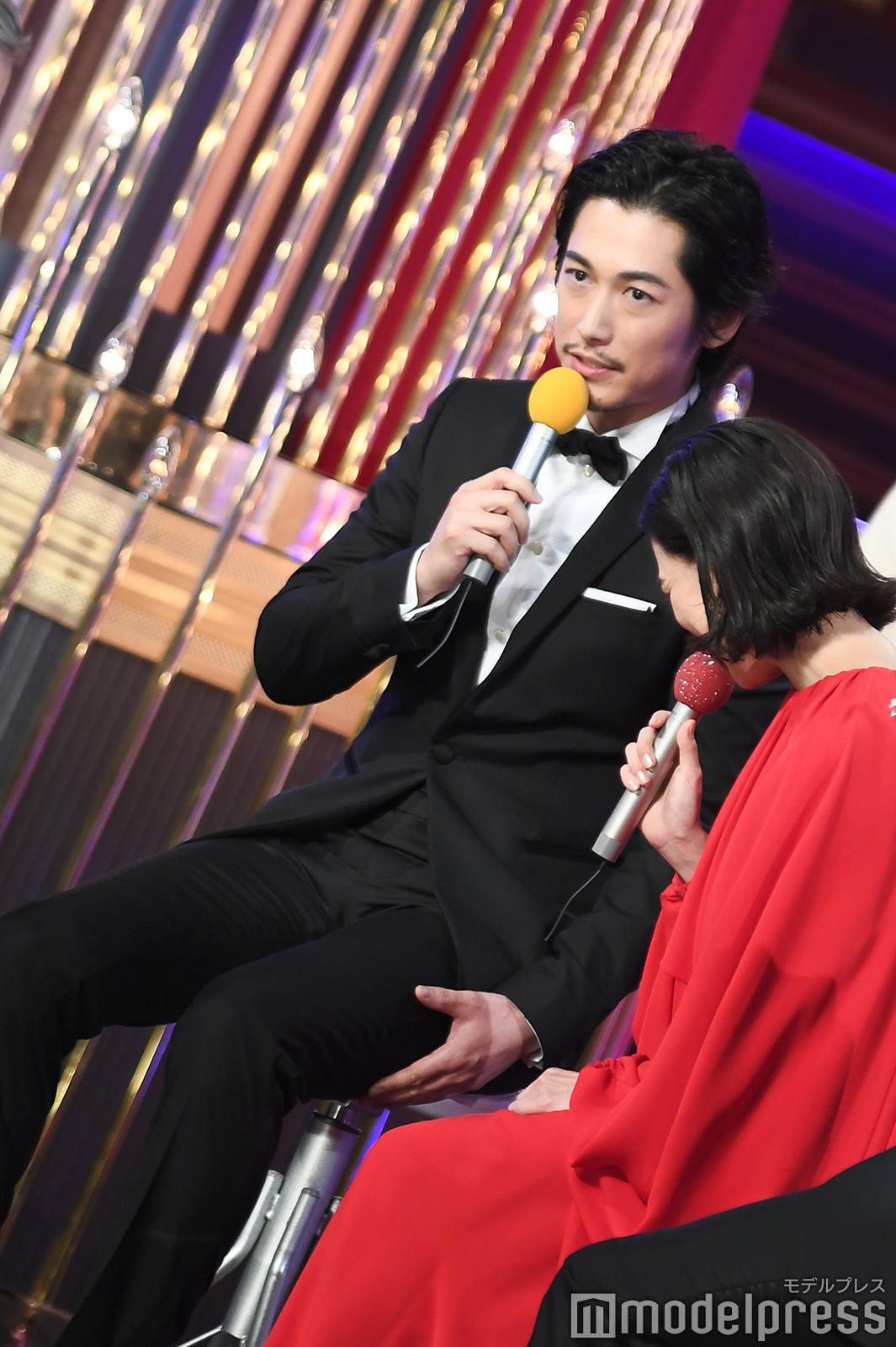 ディーン・フジオカ（C）モデルプレス