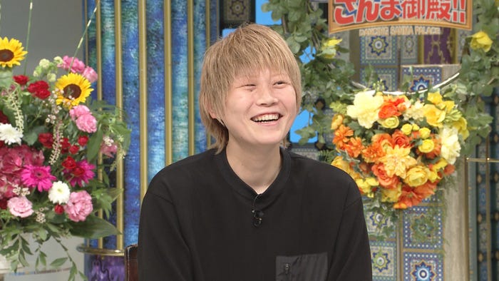 高田真希 (C)日本テレビ