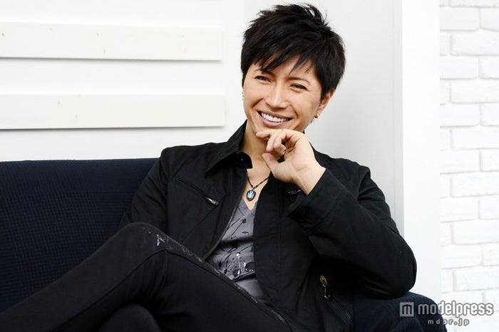 Gackt 北川景子とのエピソード 夢を叶える秘訣 を語る モデルプレスインタビュー モデルプレス Gackt 北川景子とのエピソード 夢を叶える秘訣 を語る モデルプレスインタビュー モデルプレス