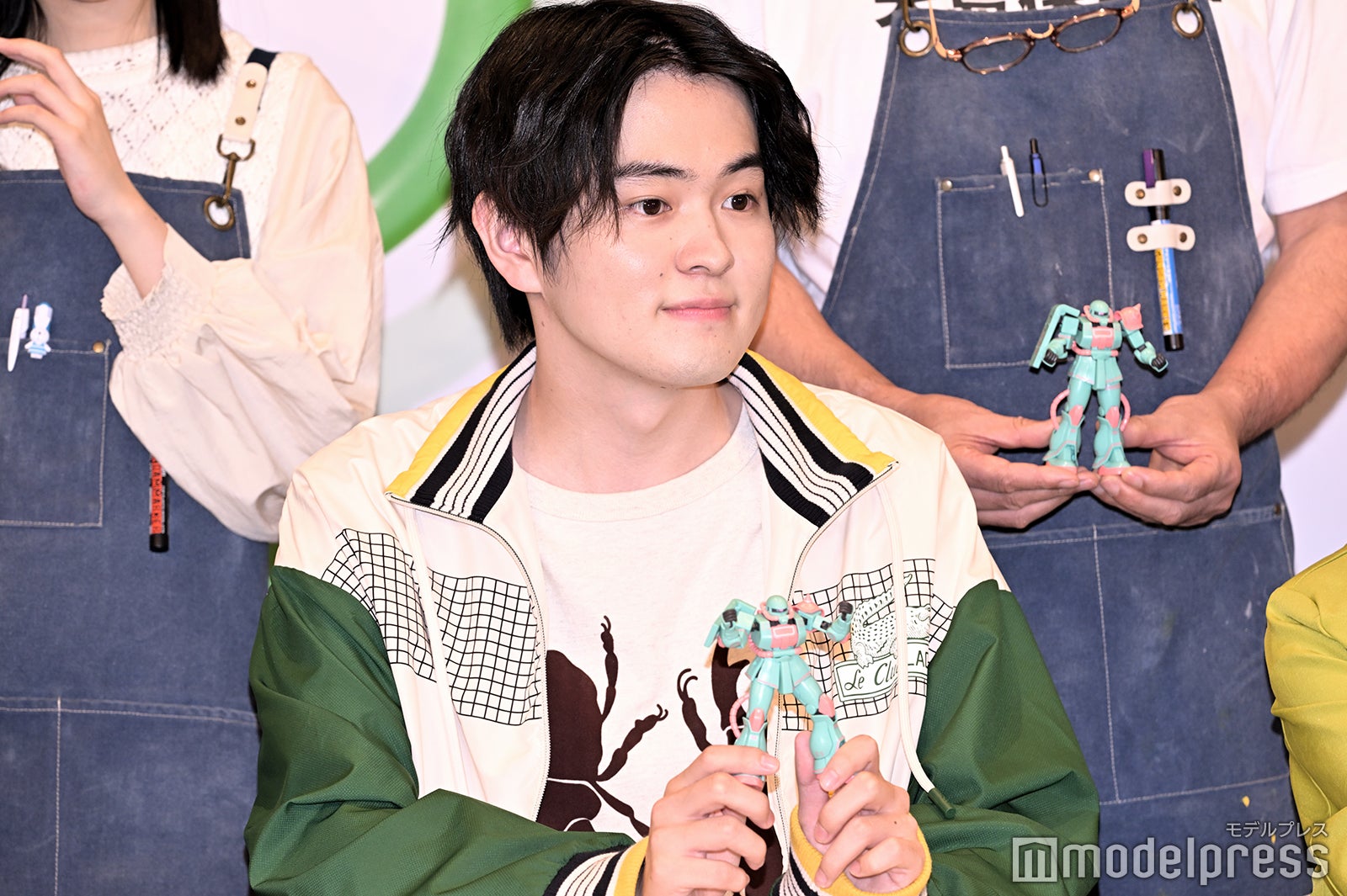 望月歩（C）モデルプレス