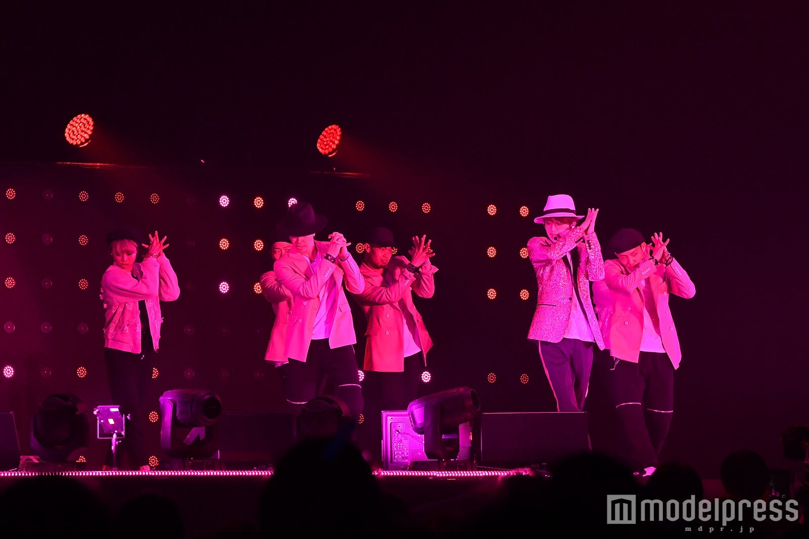 Nissy （C）モデルプレス