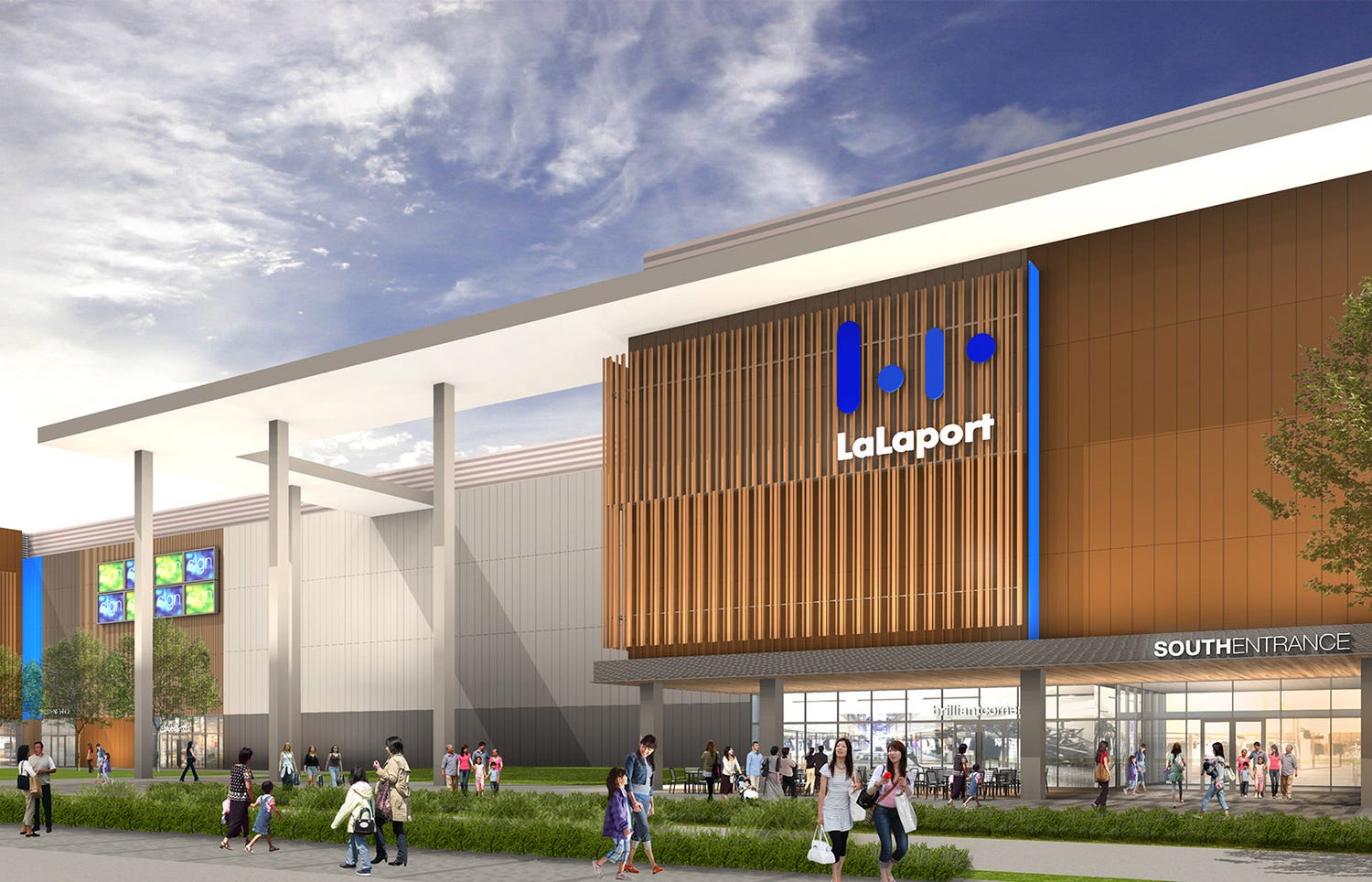 「ららぽーと愛知東郷町」2020年秋開業へ ファッション、雑貨など約230店舗出店