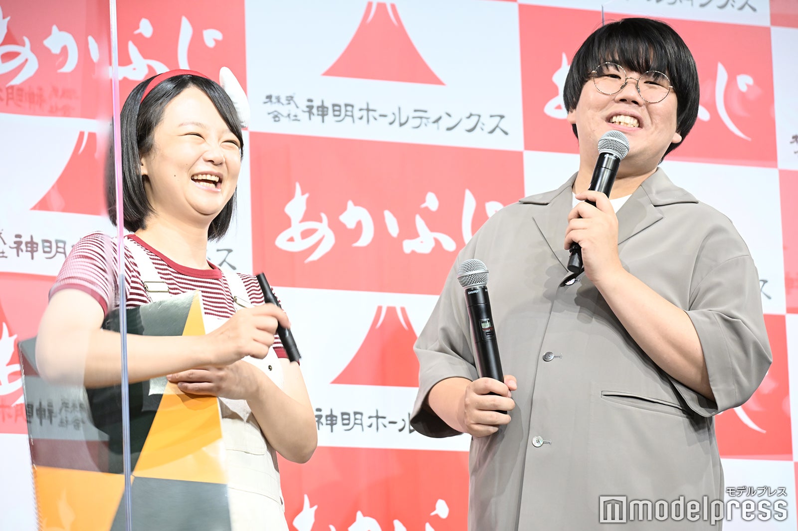 イワクラ、中野周平（C）モデルプレス