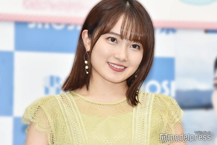森戸知沙希 (C)モデルプレス