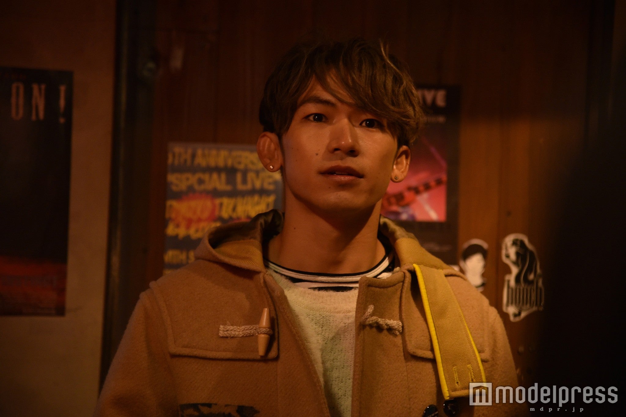 『ナイトヒーロー　NAOTO』1シーン（C）NH Project