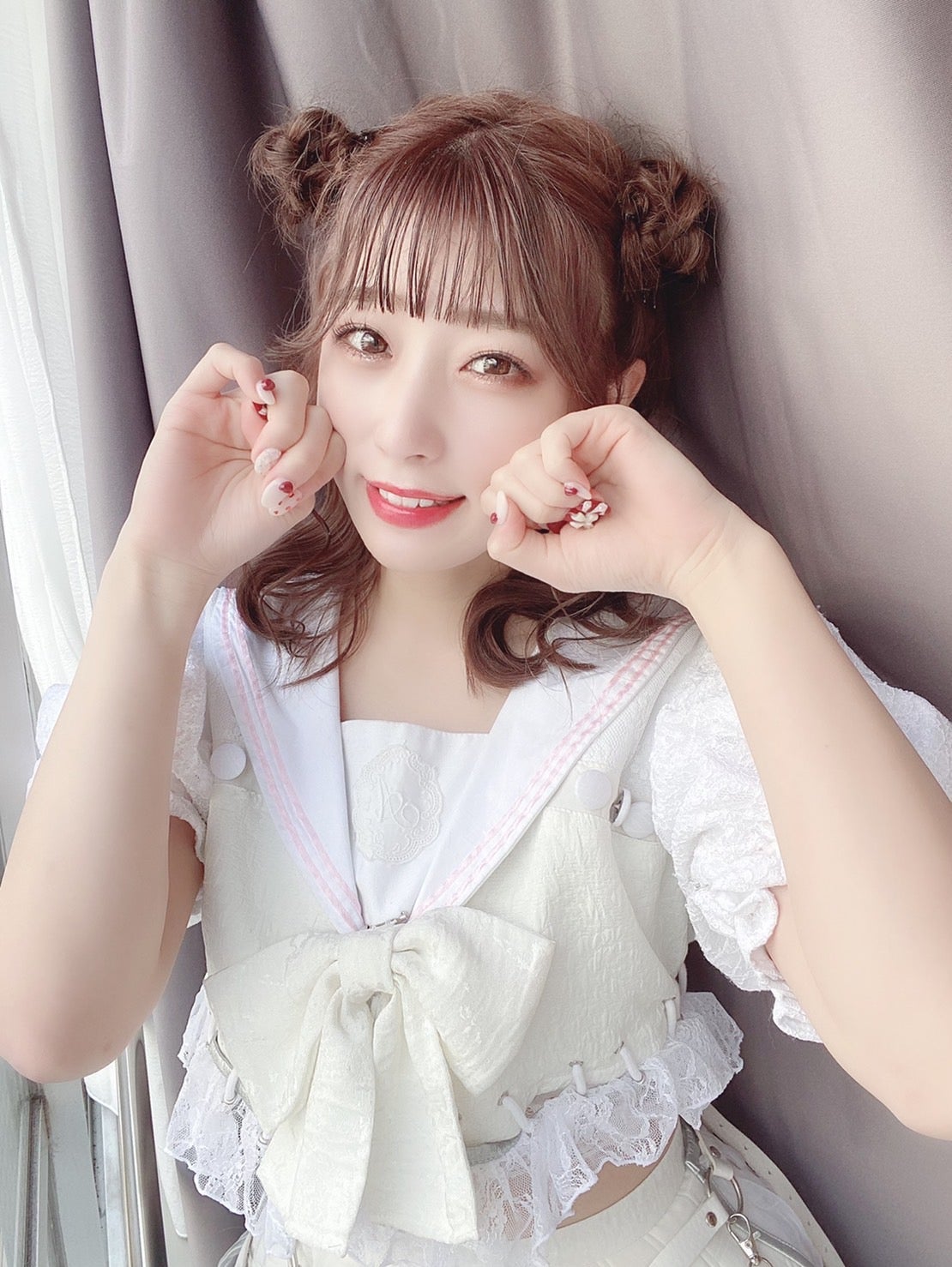 越智あいりさん（提供写真）