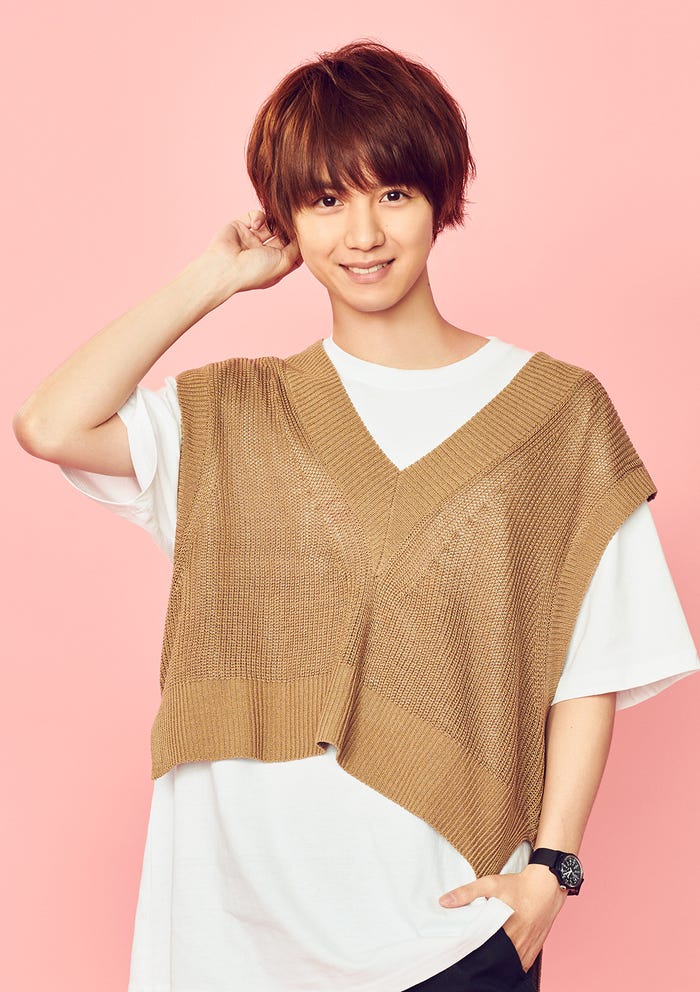 小越勇輝/(C)「コーヒー&バニラ」製作委員会・MBS(C)朱神宝/小学館