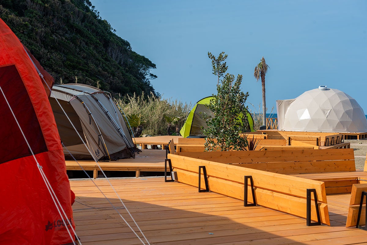 LASPARK RESORT／画像提供：Wiリゾート