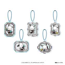 アクリルキーホルダー(ランダム5種) 税込825円(C)2026 SANRIO CO., LTD. APPROVAL NO. L670170