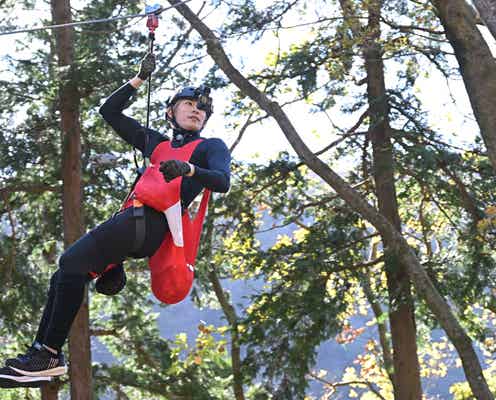 THE RAMPAGE浦川翔平ら、“家族のために”体を張る まさかのアクシデントも