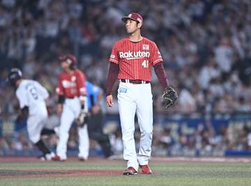 楽天が悪夢の5連敗 吉井新監督の初勝利遠く 八回に追いつくも直後に決勝2ラン被弾