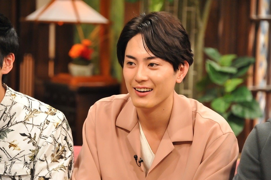 間宮祥太朗（写真提供：関西テレビ）