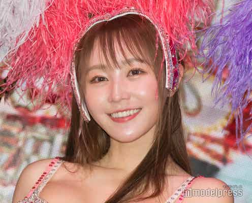 てんちむ、ショーガールズの言葉に涙 代表務めるショークラブ開店「楽しく生きていきたい」