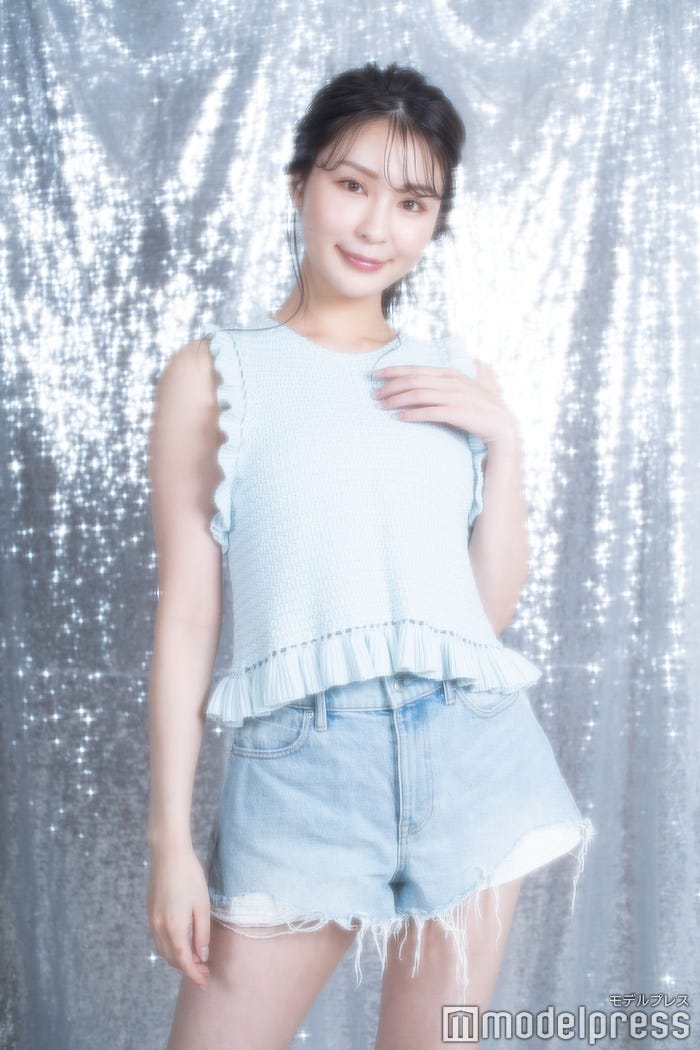 椎名美月(C)モデルプレス