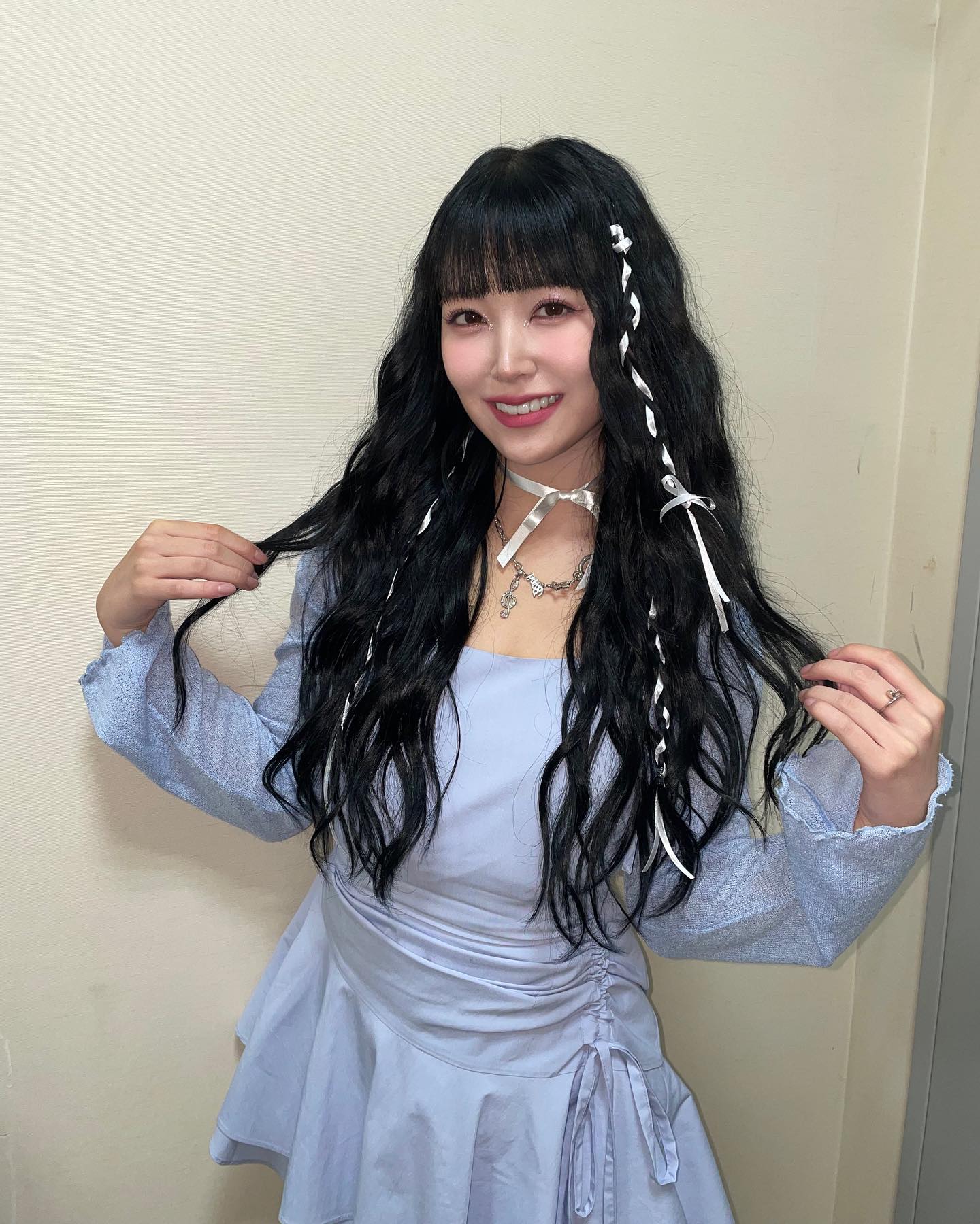 白間美瑠 Instagram