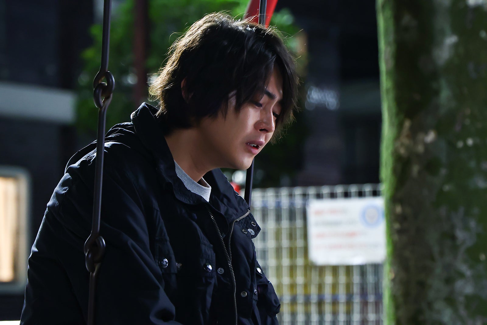 倉悠貴「あのクズを殴ってやりたいんだ」第9話（C）TBS