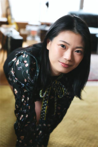 写真集がスマッシュヒット、ときちゃん「サバサバしていると言われるのはITの仕事をしていたからかも」